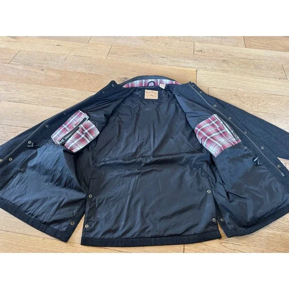 Powder River Outfitters by Panhandle Slim Wool Blend Western Ranch